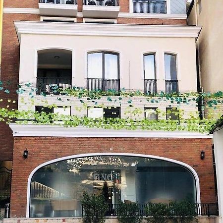 Hotel Ciskari Тбилиси Экстерьер фото