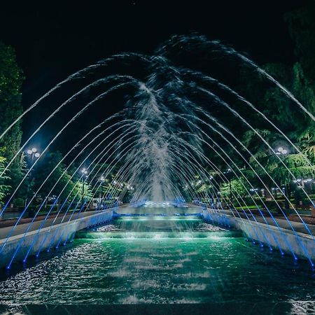 Hotel Ciskari Тбилиси Экстерьер фото