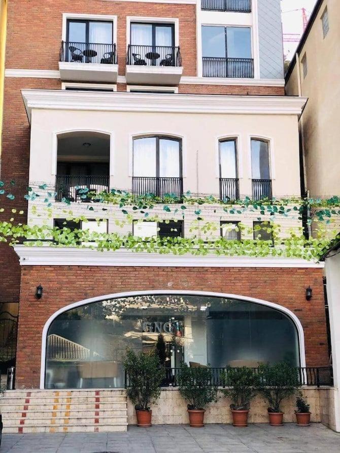 Hotel Ciskari Тбилиси Экстерьер фото