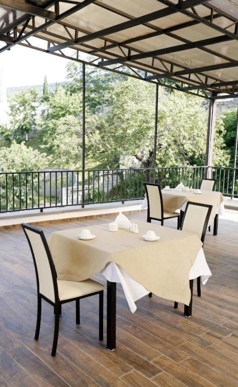 Hotel Ciskari Тбилиси Экстерьер фото