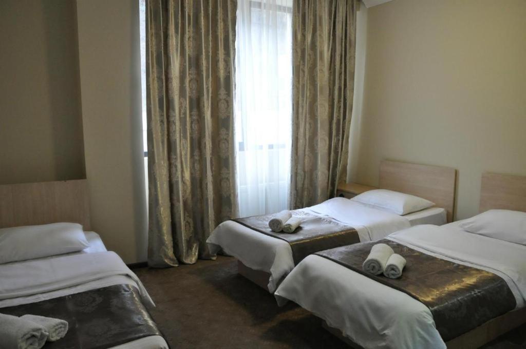 Hotel Ciskari Тбилиси Экстерьер фото