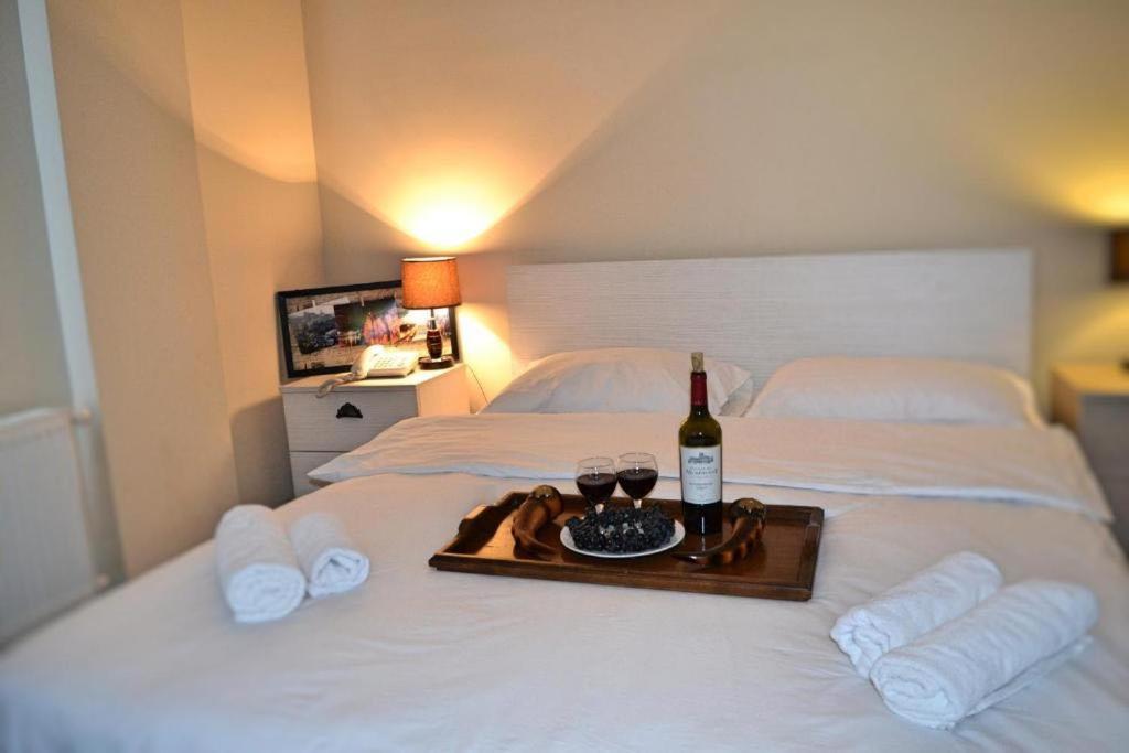 Hotel Ciskari Тбилиси Экстерьер фото