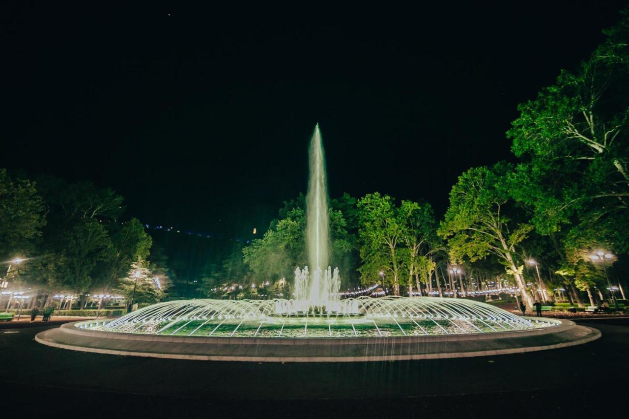 Hotel Ciskari Тбилиси Экстерьер фото