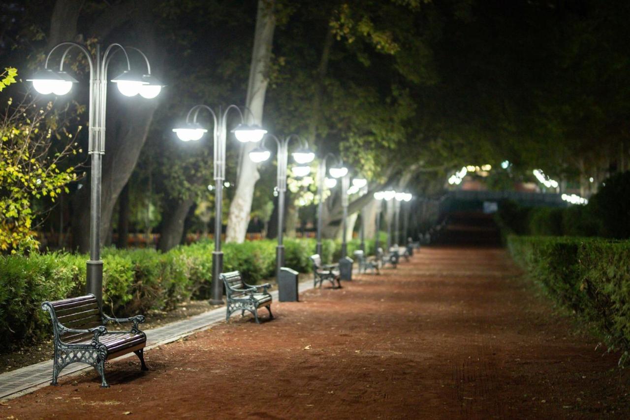 Hotel Ciskari Тбилиси Экстерьер фото