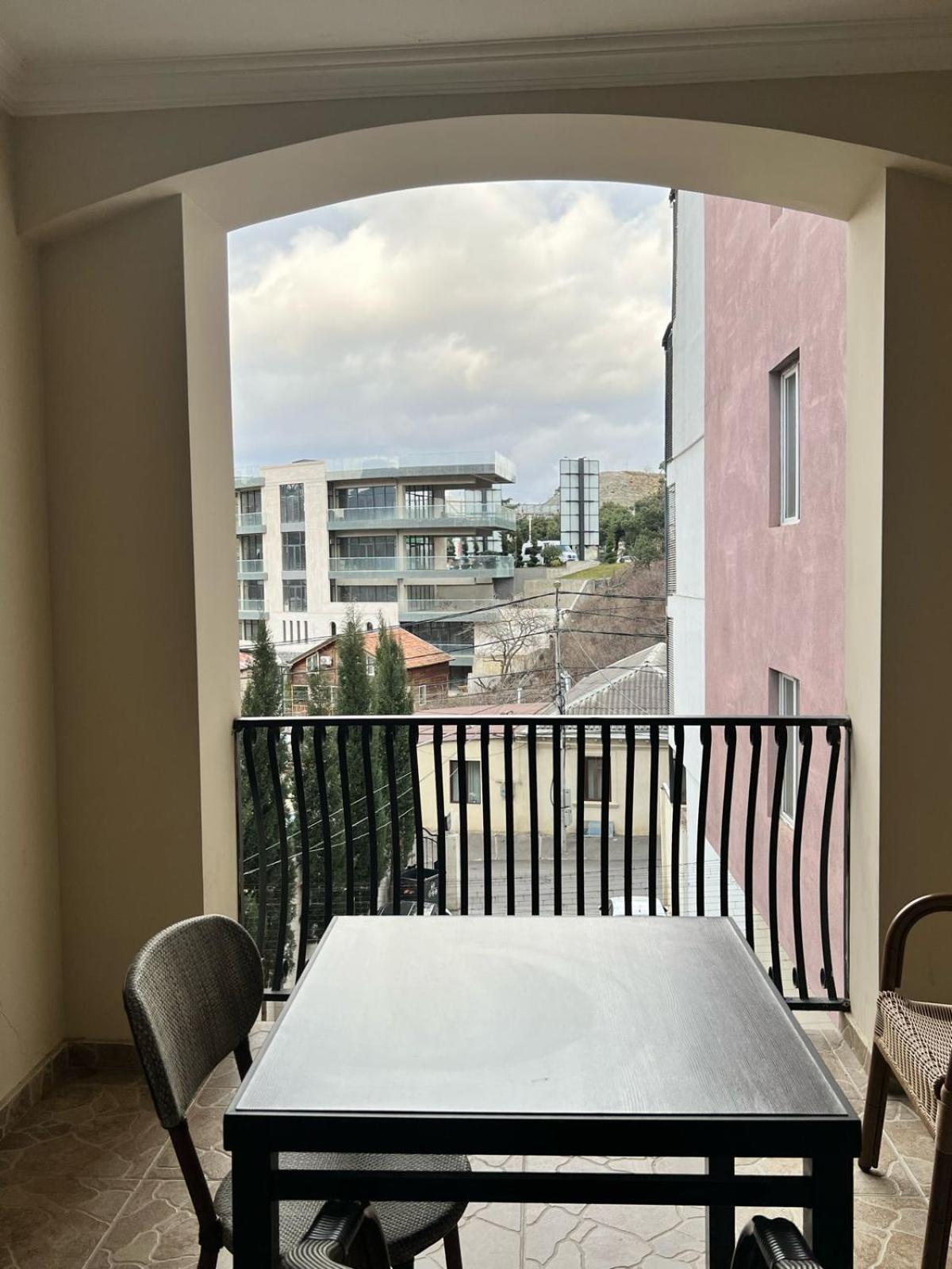 Hotel Ciskari Тбилиси Экстерьер фото