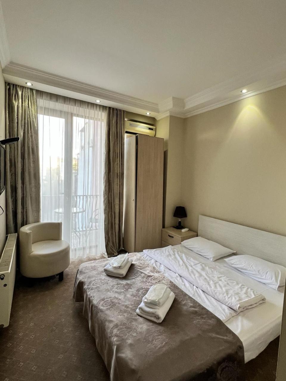 Hotel Ciskari Тбилиси Экстерьер фото